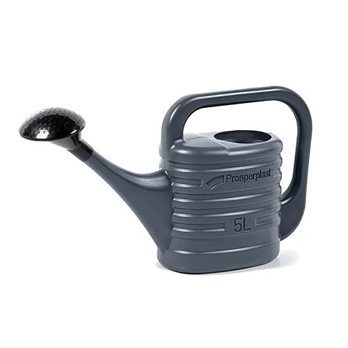 PROSP ZEBRA：ウォータリングカン 5L アントラシット（46030）