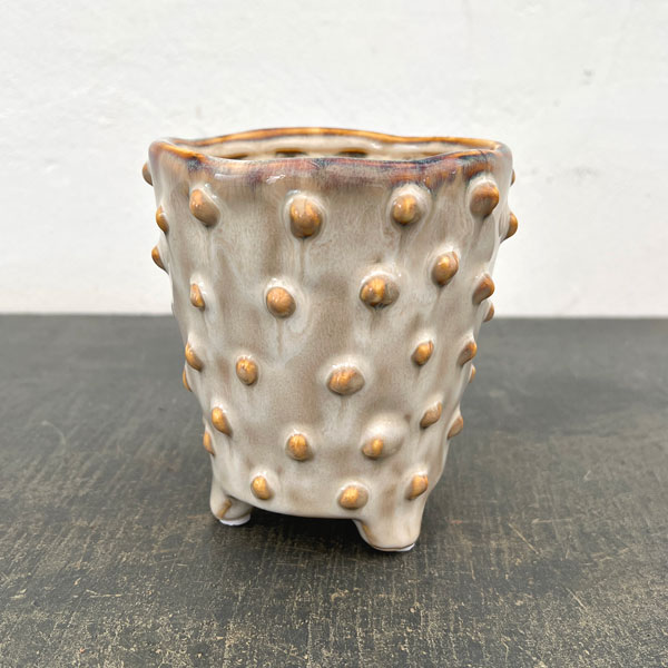 バンプホワイトS（直径11.5cm 高さ12.5cm）