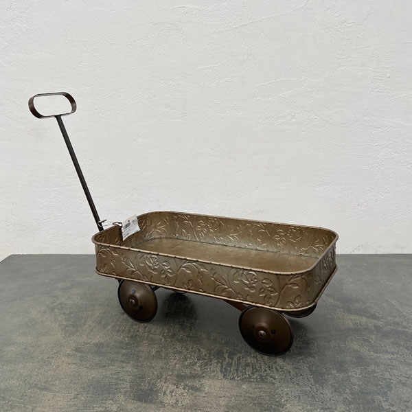 ノルディックリーフ ワゴントレイ ローズ（FJGG2666）