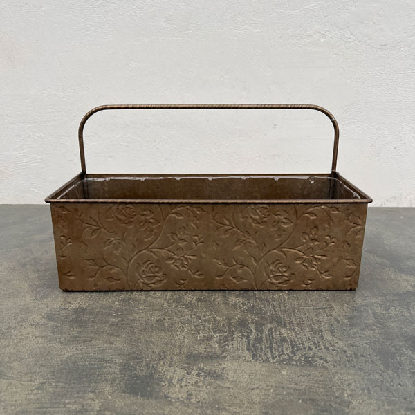 ノルディックリーフ ハンドルプランター ローズ Sサイズ（FJGG2601）