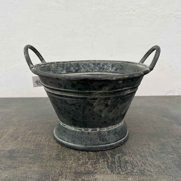 ブリキハンドルバケツ XSサイズ（BAGP1004XS）