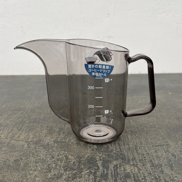 HARIO V60ドリップケトル・エアー 350ml (幅17.7cm、奥行7.8cm、高さ12.8cm）