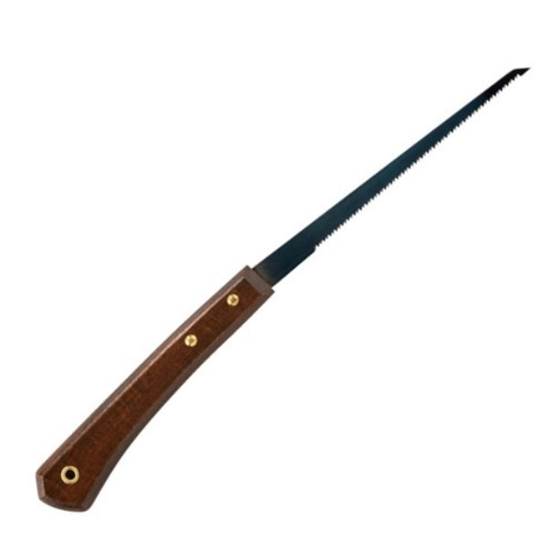 ノコギリ（鋸）（日本製）：盆栽鋸　直刃　１５０ｍｍ （1450）