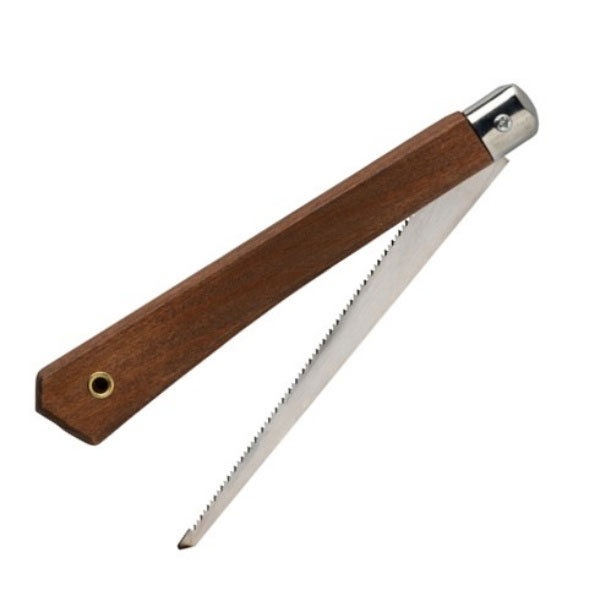 ノコギリ（鋸）（日本製）：折込式盆栽鋸１５０ｍｍ（1449）
