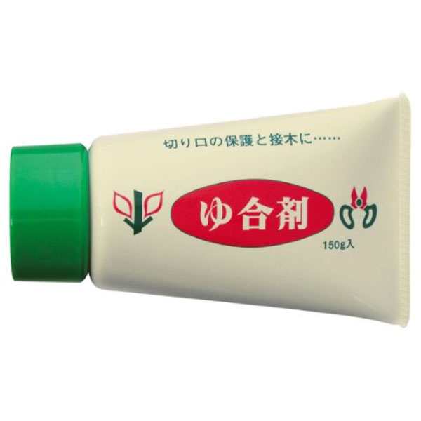 癒合剤：ゆ合剤150g
