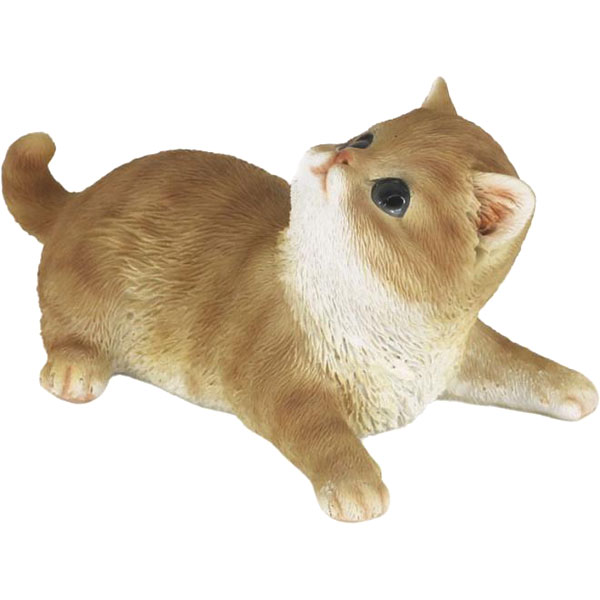 キャットオーナメント　キティ（マグネット）(14359)