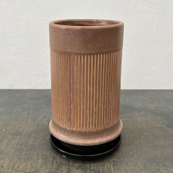 ミネルバ：トール紫（直径約13cm・高さ21.5cm）／
