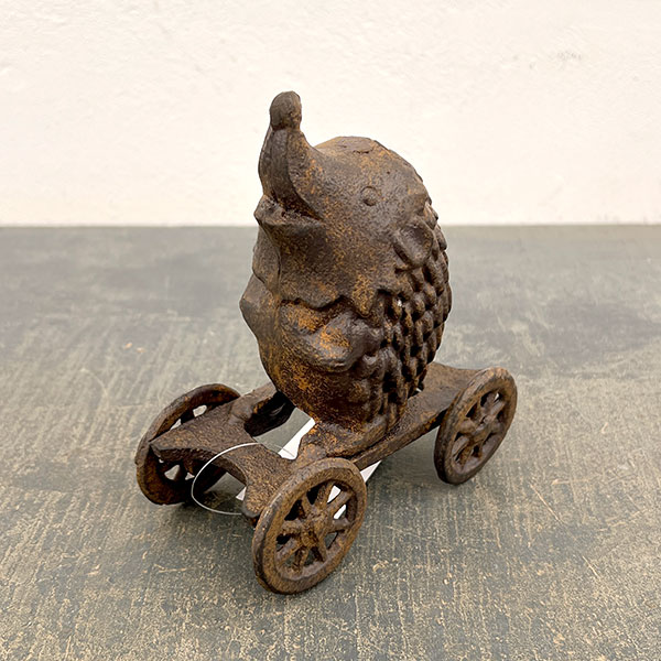 ヘッジホッグカート（66018）（高さ15cm）