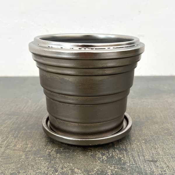 ホルス：メタルM（直径約13.5cm・皿付）