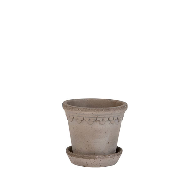BERGS POTTER：コペンハーゲン14 グレー(直径14cm)45590