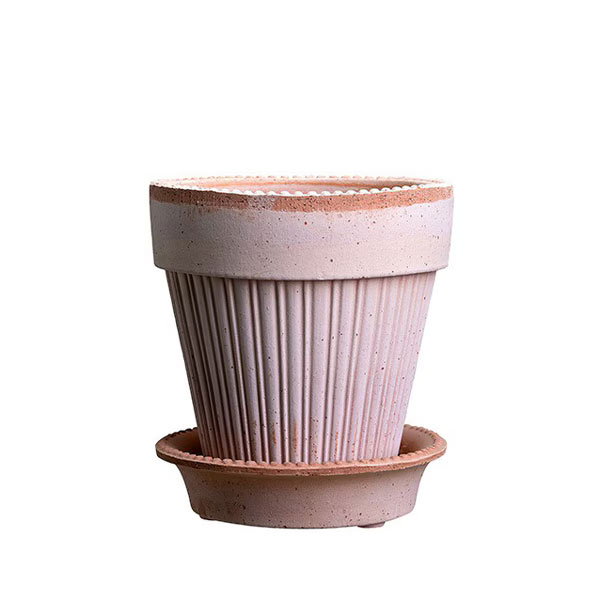 BERGS POTTER：シモナ14 ナチュラル(直径14cm)45779