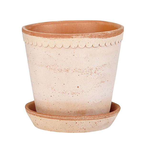 BERGS POTTER：ヘレナ25 ナチュラル(直径25cm)42876