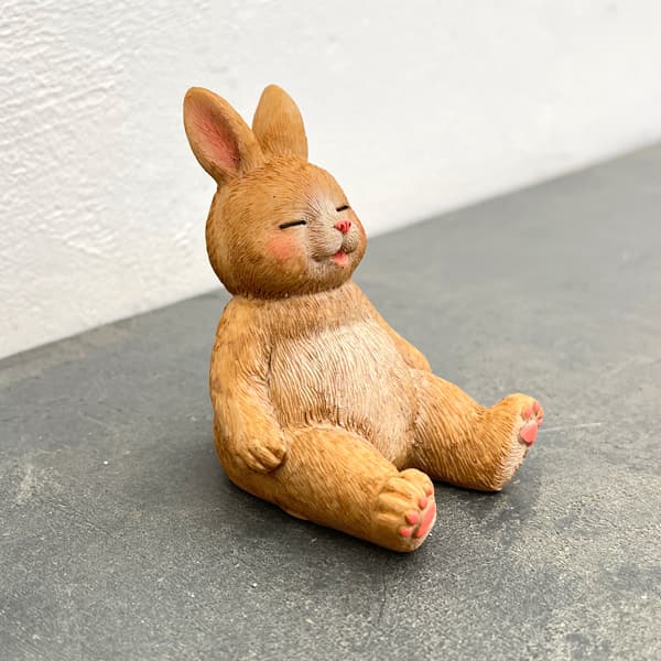 マムラビット（32011）（高さ10ｃｍ）