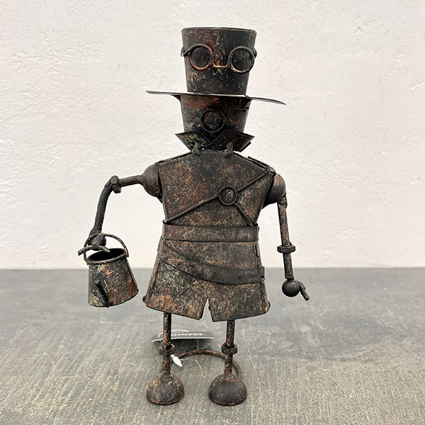 スケアクロウジョウロ（4966）（高さ21cm）