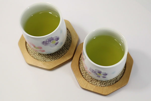 チャ(お茶の木):やぶきた茶4~5号ポット*