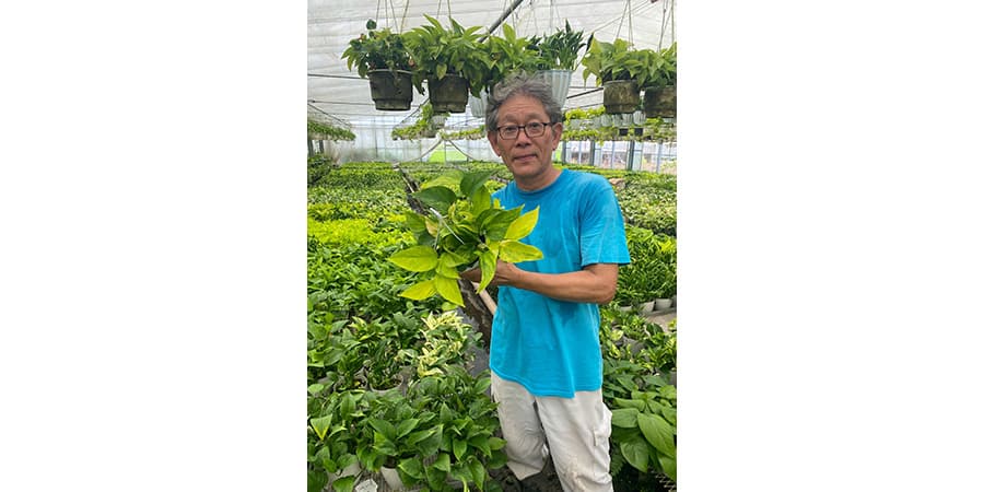 生産者・伊藤輝則さん