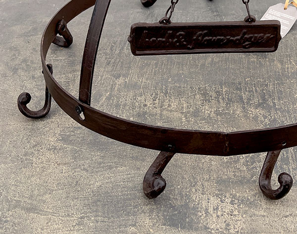 エッシャーデザイン：ドライフラワーハンガー（NG19）