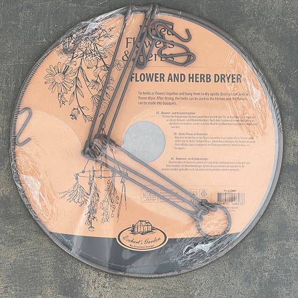 エッシャーデザイン：ハーブ＆フラワー用フック（C3000）