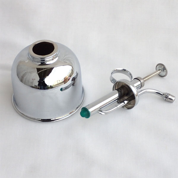 [2026年2月頃]2915/N/ホーズ（Haws）ミストスプレー0.3リットル シルバー（ニッケル）