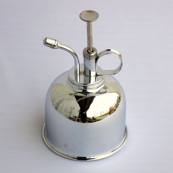 [2026年2月頃]2915/N/ホーズ（Haws）ミストスプレー0.3リットル シルバー（ニッケル）