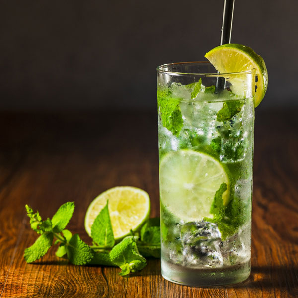 ミント：モヒートミント（イエルバブエナ）3号ポット（キューバミント）