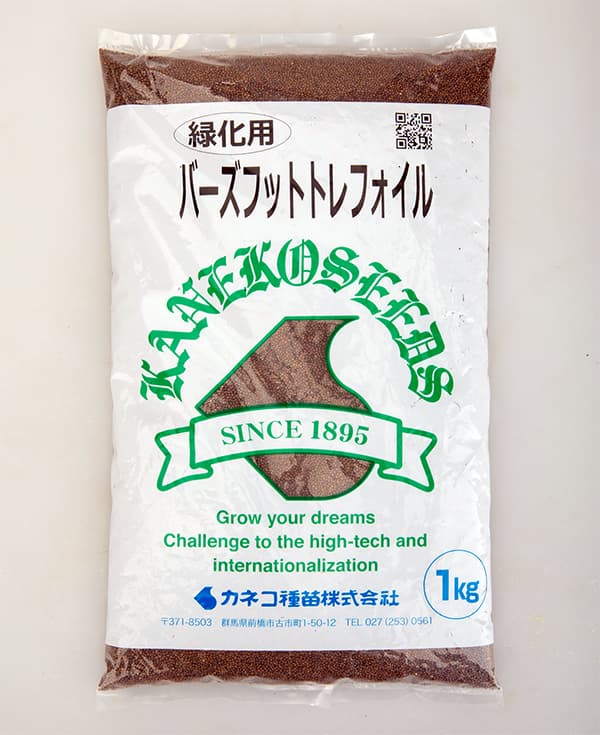 バーズフットトレフォイル（セイヨウミヤコグサ）1kg[タネ]