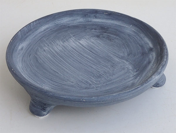 グレーズポット:GP-13 グリーン(直径13cm)