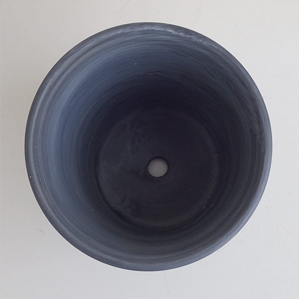 グレーズポット:GP-13 ヒスイ(直径13cm)