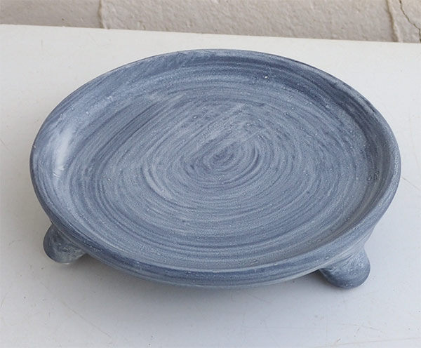 グレーズポット:GP-13 ヒスイ(直径13cm)