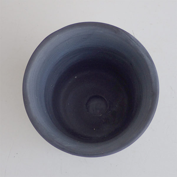 グレーズポット:GP-7 グリーン(直径7.5cm)