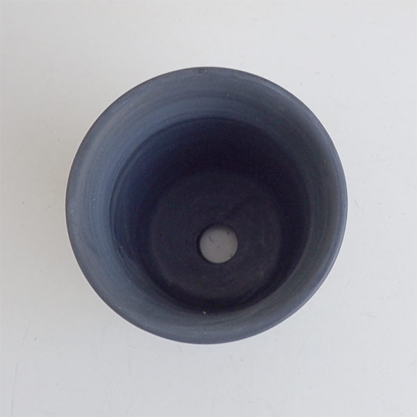 グレーズポット:GP-7 ヒスイ(直径7.5cm)