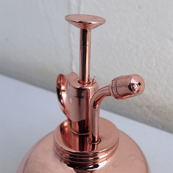 [2026年2月頃]2915/C/ホーズ（Haws）ミストスプレー0.3リットル カッパー（銅製）