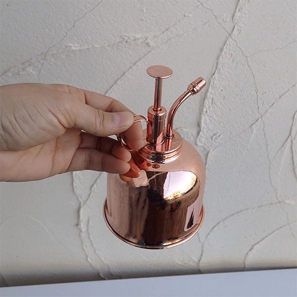 [2026年2月頃]2915/C/ホーズ（Haws）ミストスプレー0.3リットル カッパー（銅製）