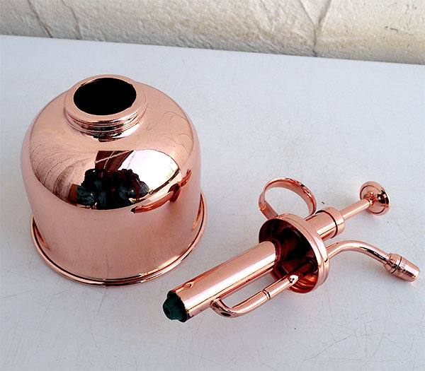 [2026年2月頃]2915/C/ホーズ（Haws）ミストスプレー0.3リットル カッパー（銅製）