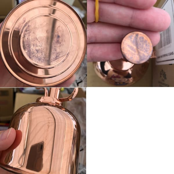 [2026年2月頃]2915/C/ホーズ（Haws）ミストスプレー0.3リットル カッパー（銅製）