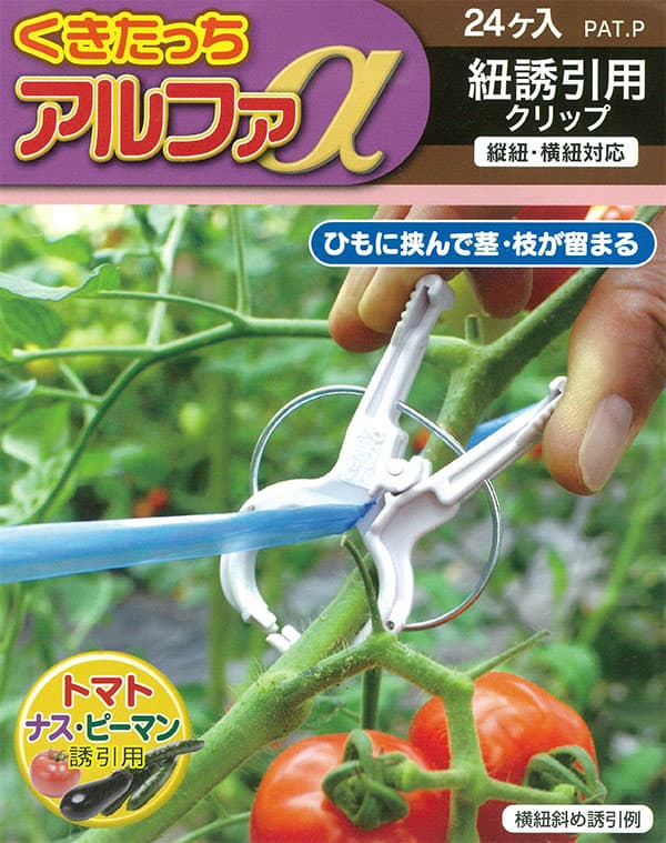 くきたっちアルファKA-P24 細紐用 24個入り