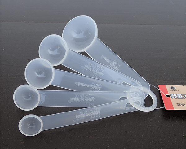 計量スプーンセット