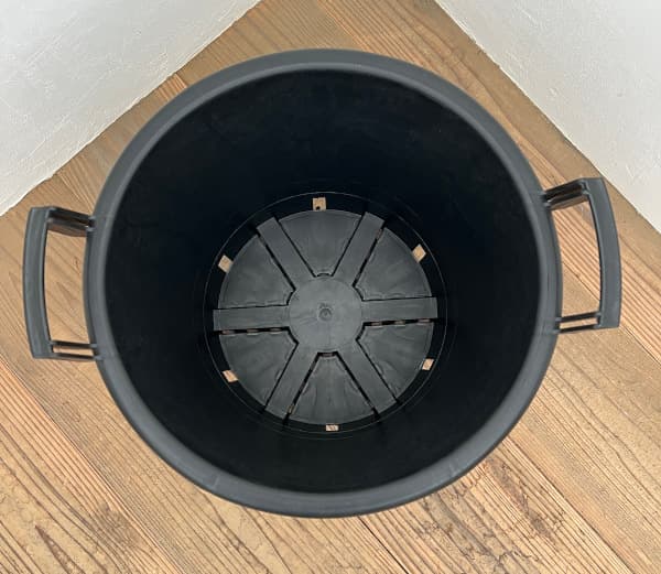 ナーセリーポットRP直径40cm×高さ32cm持ち手付き
