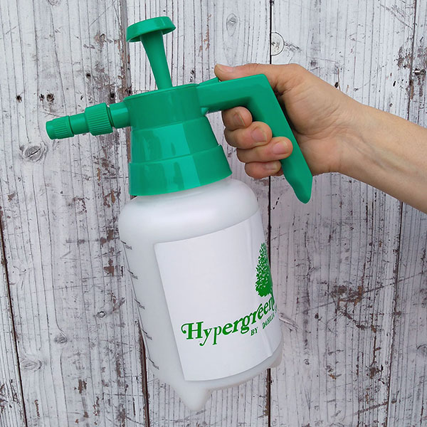 ポンプ式水圧クリーナー おそうじ当番6リットル