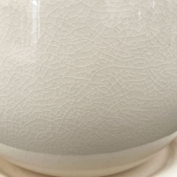 アンジェラ:白L(直径約11cm)・皿付