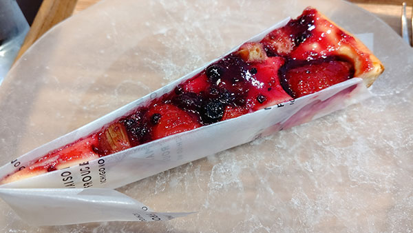 [26年4月上旬予約]ルバーブ：スペシャルレッド3号ポット