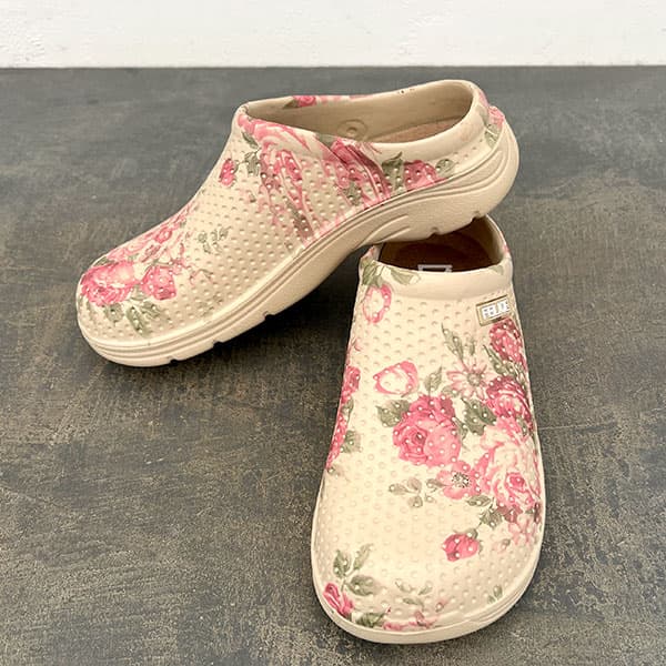 ローズダナスリッポンＢｅｉｇｅ23.5cm（2352）