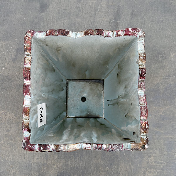 ペタルポット PP-3 (幅14.5cm×奥行14.5cm×高さ14.5cm)