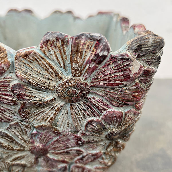 ペタルポット PP-3 (幅14.5cm×奥行14.5cm×高さ14.5cm)