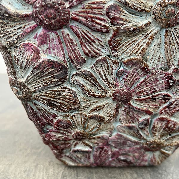 ペタルポット PP-3 (幅14.5cm×奥行14.5cm×高さ14.5cm)