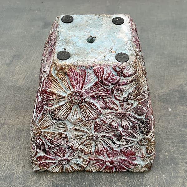 ペタルポット PP-3 (幅14.5cm×奥行14.5cm×高さ14.5cm)