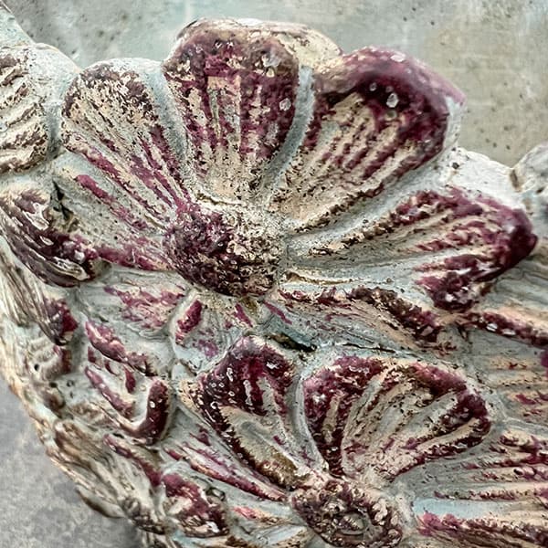 ペタルポット PP-5 (幅20cm×奥行9.5cm×高さ10.5cm)