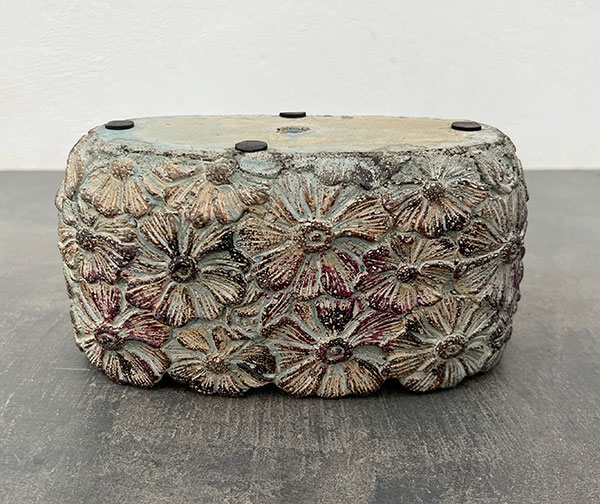 ペタルポット PP-5 (幅20cm×奥行9.5cm×高さ10.5cm)