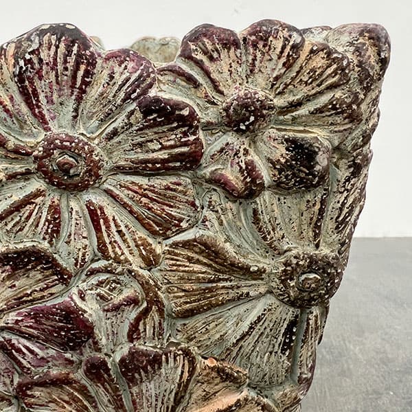 ペタルポット PP-11 (幅13cm×奥行13cm×高さ20.5cm)