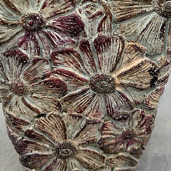 ペタルポット PP-11 (幅13cm×奥行13cm×高さ20.5cm)